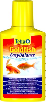 Средство для ухода за водой аквариума Tetra Goldfish EasyBalance (100мл)