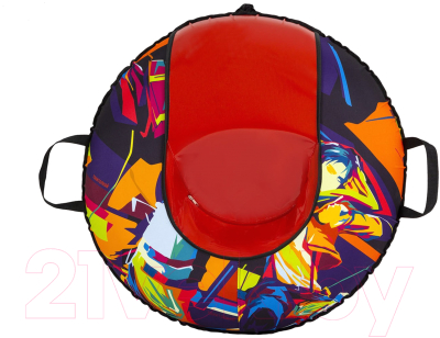 Тюбинг-ватрушка Тяни-Толкай 930мм Art Comfort (оксфорд, Норм)