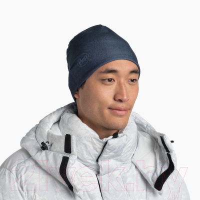 Шапка Buff Thermonet Hat Retec Blue (130073.707.10.00)