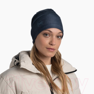 Шапка Buff Thermonet Hat Retec Blue (130073.707.10.00)