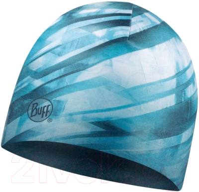 Шапка Buff Thermonet Hat Tonsu Aqua (130075.711.10.00)