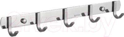 Крючок для ванной Frud R202-5 (хром)