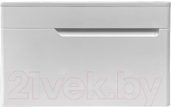Тумба с умывальником Эстет Kare Luxe / ФР-00005718