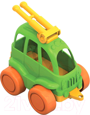 Изображение товара Троллейбус игрушечный Нордпласт Нордик / 208/1