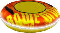 Тюбинг-ватрушка Тяни-Толкай 1000мм Flame Led (оксфорд, Норм) - 