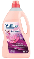 Кондиционер для белья Gallus Концентрированный Орхидея (2.04л) - 