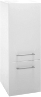 Шкаф-полупенал для ванной Эстет Elin L 35x36.6x97 / ФР-00003353 - 