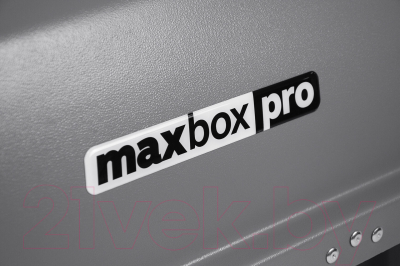 Автобокс MaxBox PRO 380 компакт плюс
