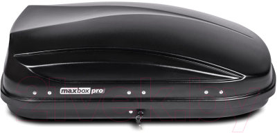 Изображение товара Автобокс MaxBox PRO 430 малый (черный, двустороннее открывание)