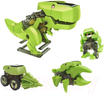 Изображение товара Конструктор электромеханический ND Play Тирекс 4 в 1 / 265612