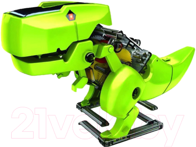 Изображение товара Конструктор электромеханический ND Play Тирекс 4 в 1 / 265612