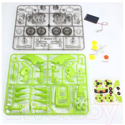 Изображение товара Конструктор электромеханический ND Play Тирекс 4 в 1 / 265612