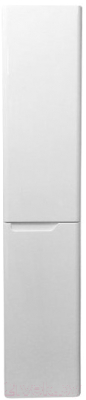 Шкаф-пенал для ванной Эстет Kare Luxe R 35x34x174.7 / ФР-00006002