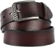 Миниатюра изображения товара Ремень мужской Poshete 571-1817-L-BRW (коричневый)