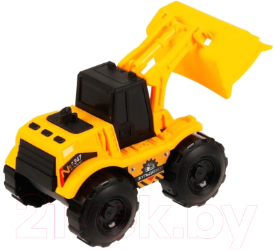Бульдозер игрушечный Технопарк M524-H11258-TRACTOR-R