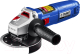 Миниатюра изображения товара Угловая шлифовальная машина Зубр Профессионал / УШМ-П125-1500 ЭПСТ
