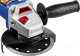 Миниатюра изображения товара Угловая шлифовальная машина Зубр Профессионал / УШМ-П125-1500 ЭПСТ