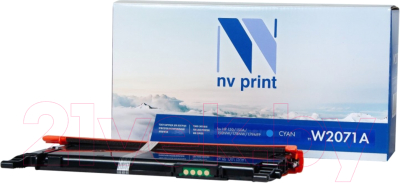 Картридж NV Print NV-W2071AC