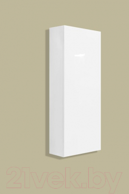 Шкаф-полупенал для ванной Эстет Dallas Luxe L 30x13x70 / ФР-00001951