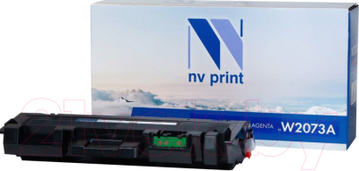 Картридж NV Print NV-W2073AM