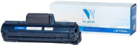 Тонер-картридж NV Print NV-W1106ANC - 