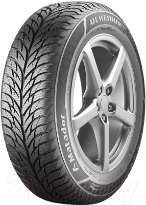 

Всесезонная шина Matador, MP 62 All Weather Evo 195/50R15 82H