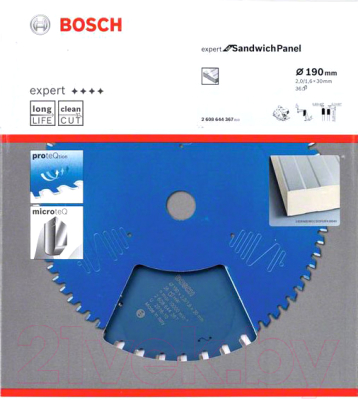 Пильный диск Bosch 2.608.644.367