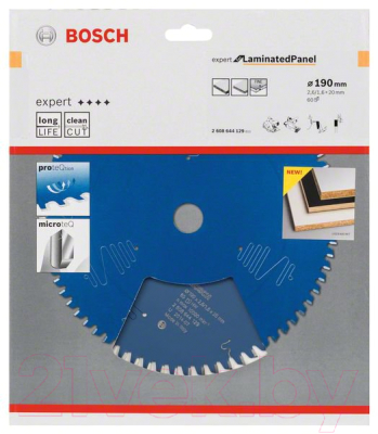 Пильный диск Bosch 2.608.644.129
