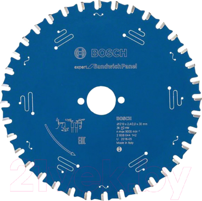 Пильный диск Bosch 2.608.644.142