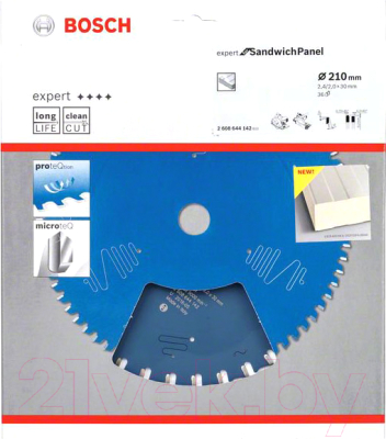 Пильный диск Bosch 2.608.644.142