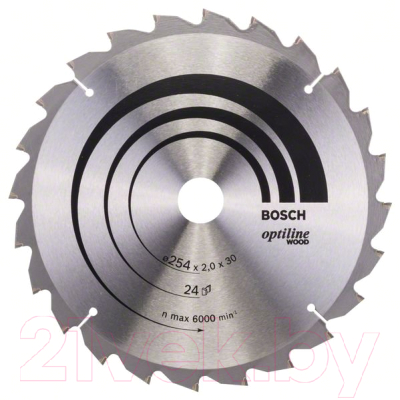 Пильный диск Bosch 2.608.640.434