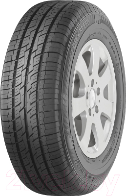 Летняя легкогрузовая шина Gislaved Com*Speed 225/65R16C 112/110R