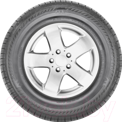 Летняя легкогрузовая шина Gislaved Com*Speed 225/65R16C 112/110R