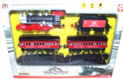 Железная дорога игрушечная NTC Поезд / AS-PYL8