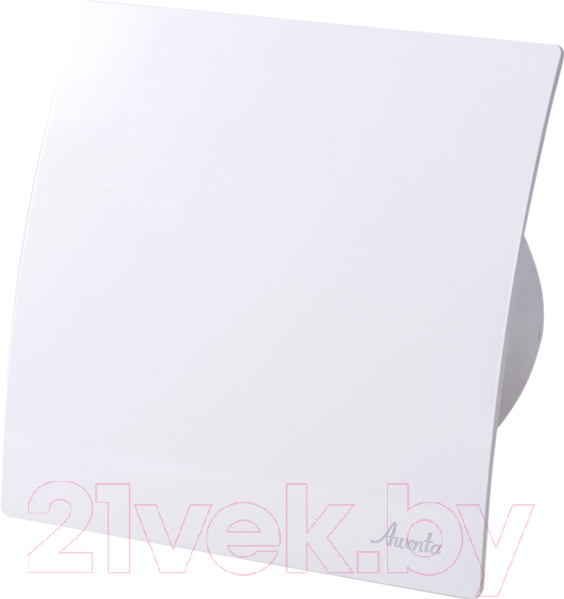 Вентилятор накладной Awenta System+ Turbo 100 / KWT100-PEB100 — фото 2