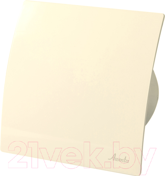 Вентилятор накладной Awenta System+ Silent 100H / KWS100H-PEE100 — фото 2