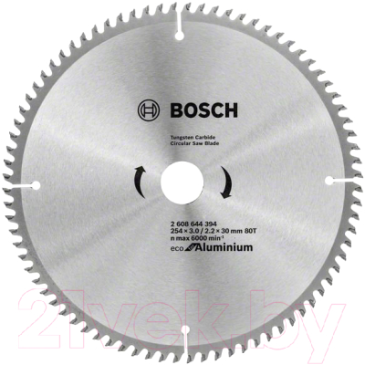 Пильный диск Bosch 2.608.644.394