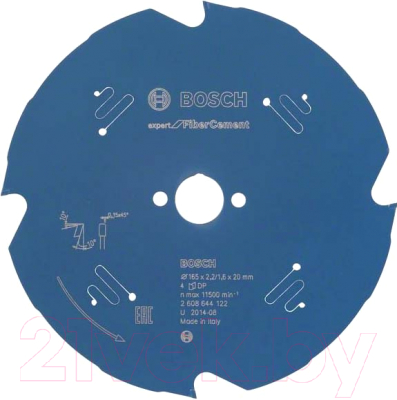 Пильный диск Bosch 2.608.644.122