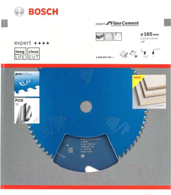 Пильный диск Bosch 2.608.644.122