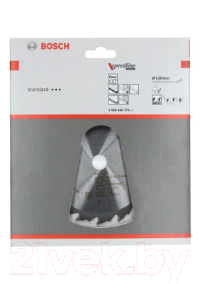 Пильный диск Bosch 2.608.640.775