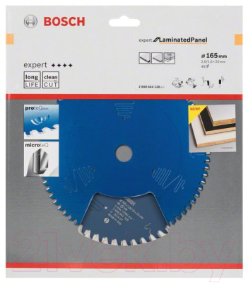 Пильный диск Bosch 2.608.644.128