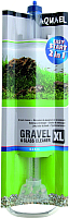 Очиститель грунта (сифон) Aquael Gravel & Glass Cleaner / 222874 (XL) - 