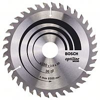 Пильный диск Bosch 2.608.640.609 - 