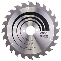 Пильный диск Bosch 2.608.640.615 - 