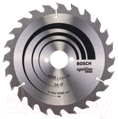 Пильный диск Bosch 2.608.641.185