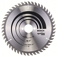 Пильный диск Bosch 2.608.640.617 - 