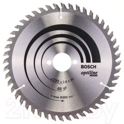 Пильный диск Bosch 2.608.640.617