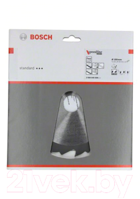 Пильный диск Bosch 2.608.640.800