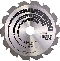 Пильный диск Bosch 2.608.640.634 - 