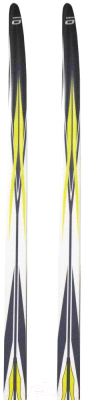 Лыжи беговые с креплениями Atemi Arrow NN75 step 180 (серый)